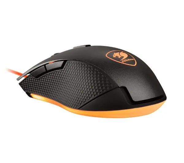 Cougar Minos X2 Czarny