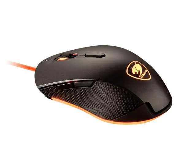 Cougar Minos X2 Czarny