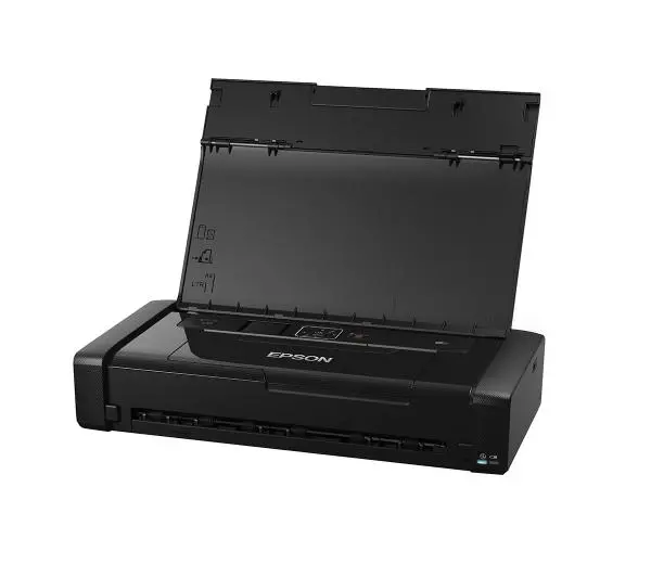 Epson WorkForce WF-100W Czarny - Kup na Raty - RRSO 0%