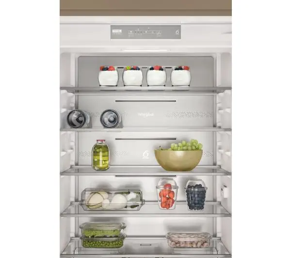Whirlpool WH SP70 T232 P Pełny No Frost 193,5cm Szuflada z kontrolą wilgotności - DRUGI -30%, ALBO 5-TY ZA 1ZŁ - Kup na Raty - RRSO 0%