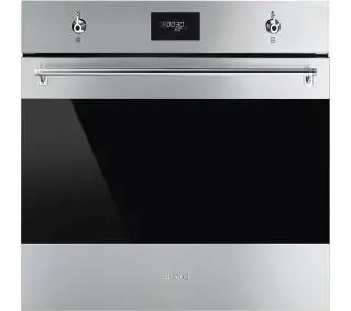 Smeg Classica SF6301TVX Termoobieg Stal szlachetna - DRUGI -30%, ALBO 5-TY ZA 1ZŁ - Kup na Raty - RRSO 0%