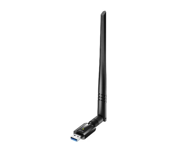Cudy WU1400 AC1300 Czarny