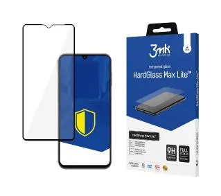 3mk Hardglass Max Lite do Samsung Galaxy A14 4G/5G