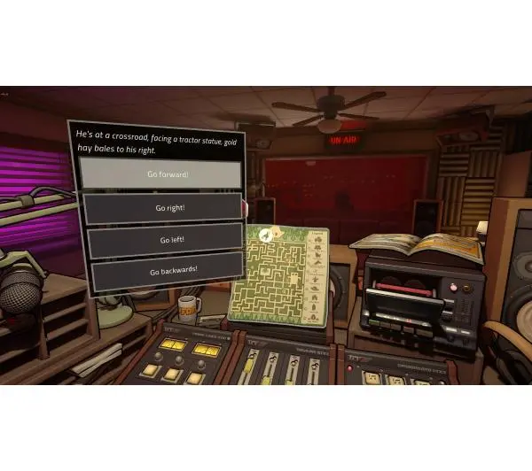 Killer Frequency Gra na Nintendo Switch