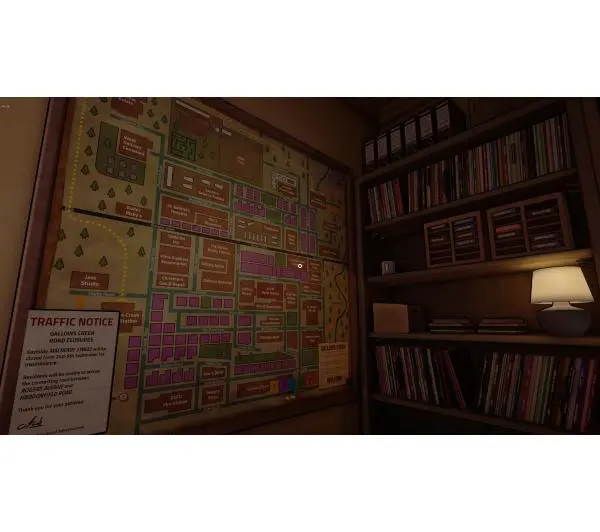 Killer Frequency Gra na Nintendo Switch