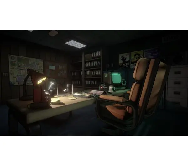 Killer Frequency Gra na Nintendo Switch