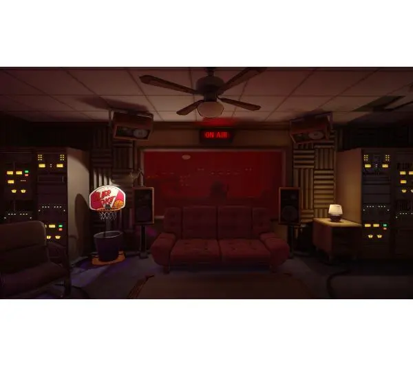 Killer Frequency Gra na Nintendo Switch