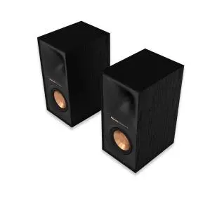 Klipsch R-40M Czarny 2szt. - Kup na Raty - RRSO 0%