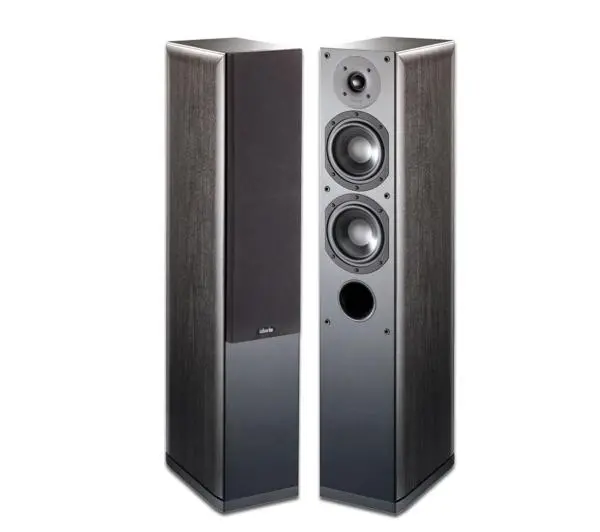 Yamaha MusicCast RX-V6A Czarny, Indiana Line Nota 550 X Czarny dąb - Kup na Raty - RRSO 0%