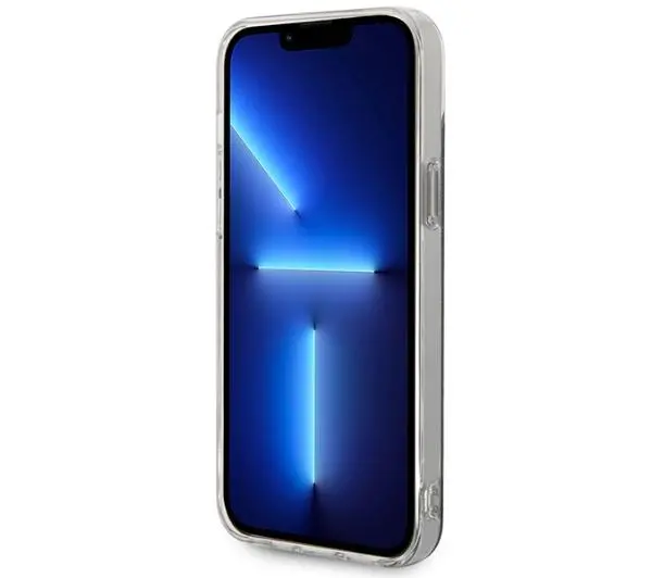 Guess GUBPP14SH4EACSK ładowarka indukcyjna + etui 4G Print MagSafe do iPhone 14 - DRUGI -30%, ALBO 5-TY ZA 1ZŁ