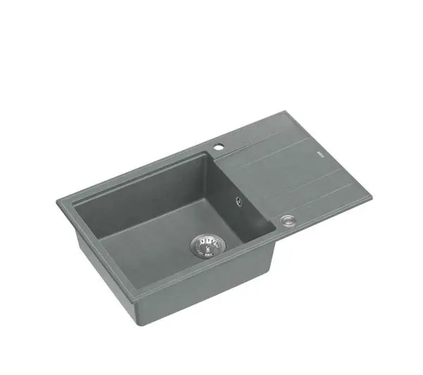 Quadron HCQE58650U5_BS P2O Evan 136 XL Granitowy Szary/Stalowy - DRUGI -30%, ALBO 5-TY ZA 1ZŁ - Kup na Raty - RRSO 0%