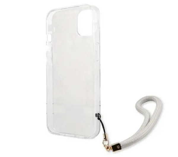 Guess Flower Strap GUHCP13SHFLSD do iPhone 13 mini