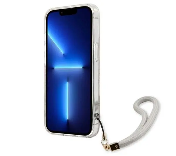 Guess Flower Strap GUHCP13SHFLSD do iPhone 13 mini