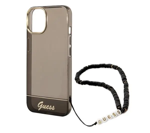 Guess Translucent Pearl Strap GUHCP14SHGCOHK do iPhone 14