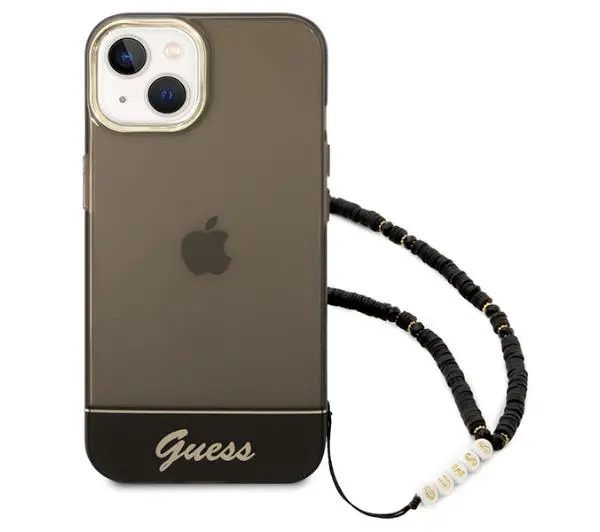 Guess Translucent Pearl Strap GUHCP14SHGCOHK do iPhone 14