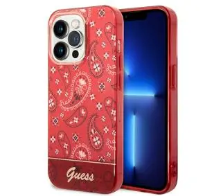 Guess Bandana Paisley GUHCP14XHGBNHR do iPhone 14 Pro Max