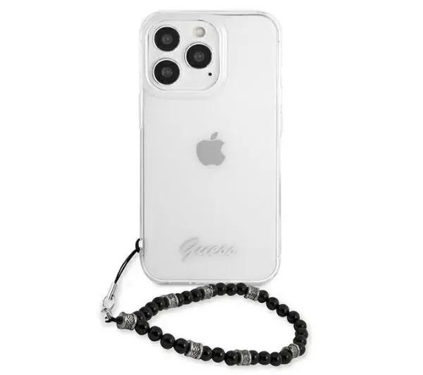 Guess Black Pearl GUHCP13XKPSBK do iPhone 13 Pro Max