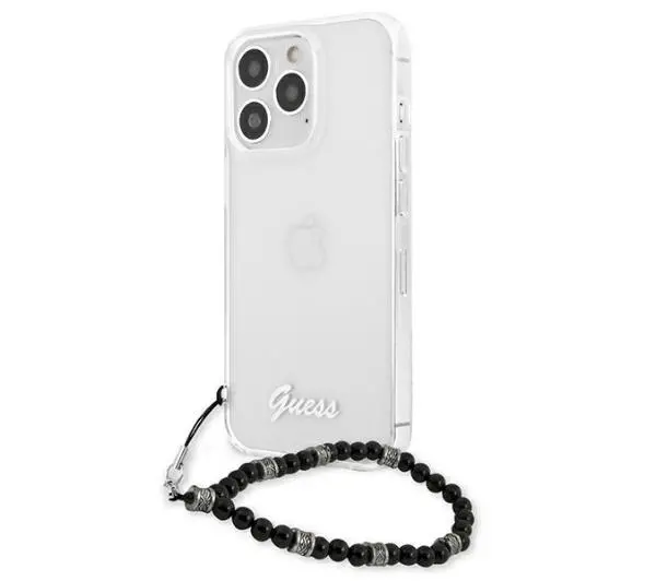 Guess Black Pearl GUHCP13XKPSBK do iPhone 13 Pro Max
