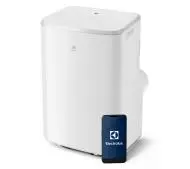 Electrolux EXP34U339CW &ndash; zdalne sterowanie przez aplikację