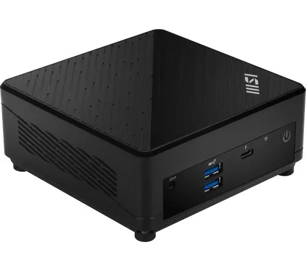 MSI Cubi 5 12M-002EU i5-1235U 8GB RAM 512GB Dysk SSD Win11 Pro