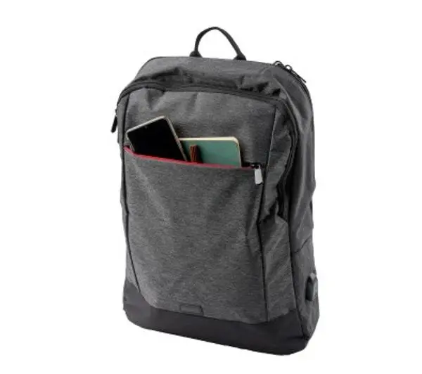 Hama Manchester 15,6"  Czarny