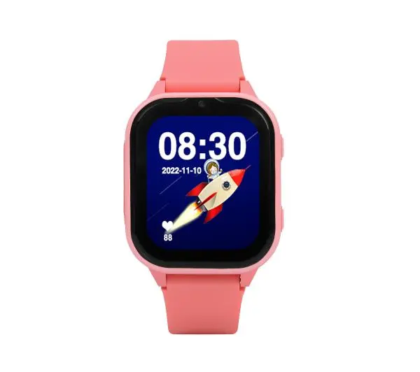 Garett Kids Sun Ultra 4G Różowy