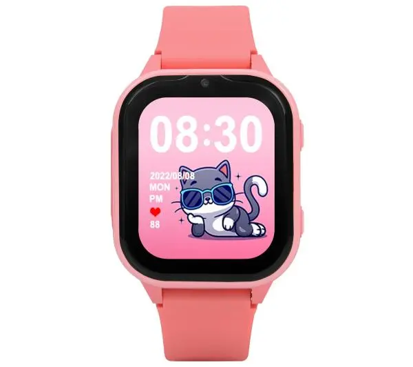 Garett Kids Sun Ultra 4G Różowy