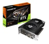 Gigabyte GeForce RTX 3060 WINDFORCE OC 12GB GDDR6 192bit DLSS