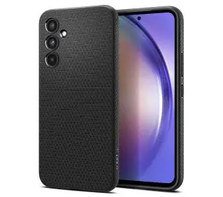 Spigen Liquid Air do Galaxy A54 5G matt black