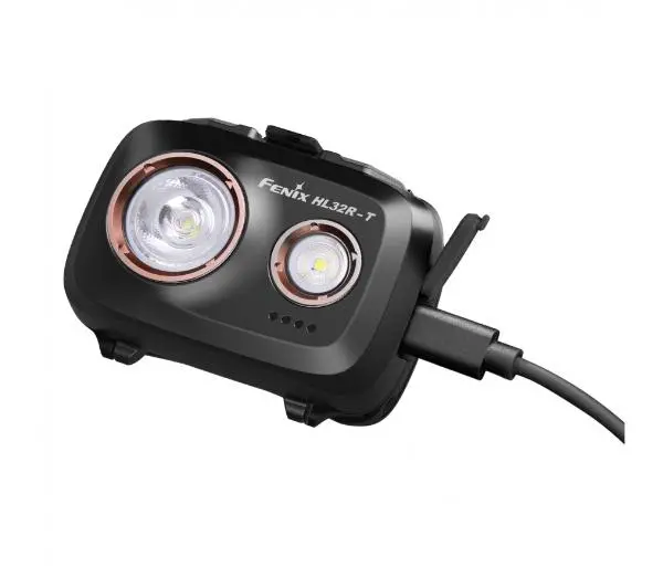 Fenix HL32R-T Czarny