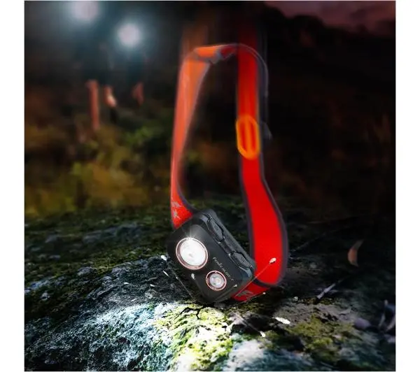 Fenix HL32R-T Czarny