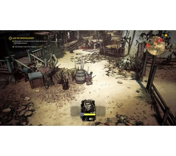 Weird West Definitive Edition Gra na PS5