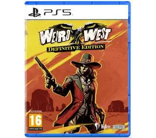 Weird West Definitive Edition Gra na PS5