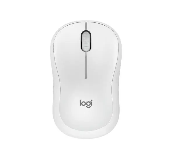 Logitech M240 Silent Biały