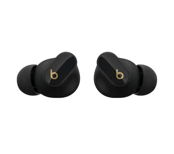 Beats Studio Buds+ Dokanałowe Bluetooth Czarno-złoty - Kup na Raty - RRSO 0%