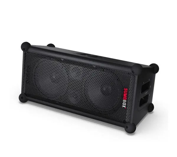 Sharp SumoBox CP-LS100 120W Bluetooth Czarny - Kup na Raty - RRSO 0%