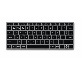 Satechi Slim X1 space gray Szary