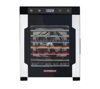 Gastroback 46603 900W 10 sit - Kup na Raty - RRSO 0%