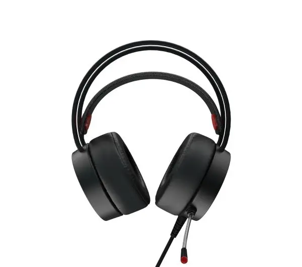 Canyon GH-8A Nauszne Czarny