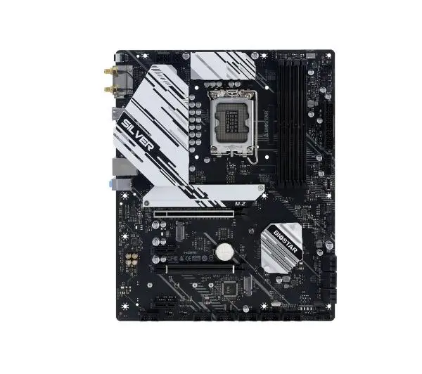 Biostar Z790A-SILVER - Kup na Raty - RRSO 0%