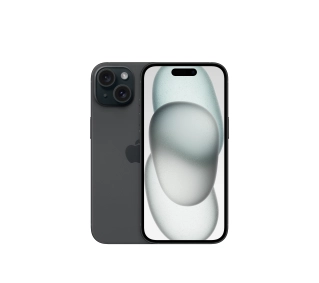 Apple iPhone 15 128GB 6,1" 48Mpix Czarny - ⚡ BESTSELLERY ⚡ - Kup na Raty - RRSO 0%