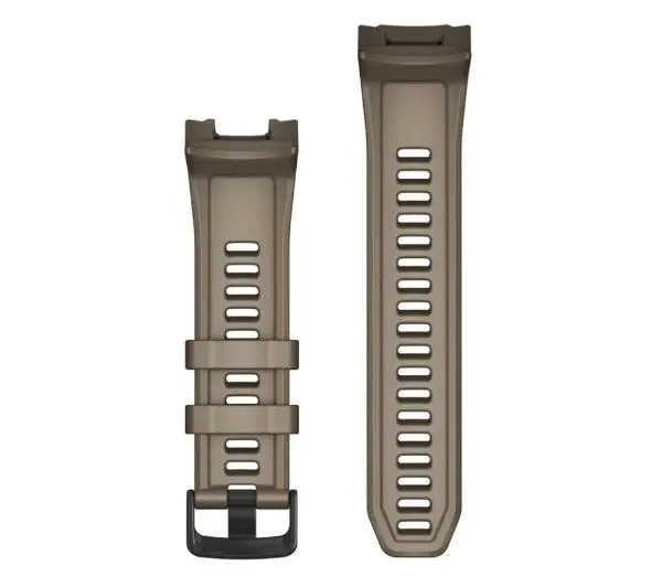 Garmin Instinct 2X Solar 26mm Brązowy
