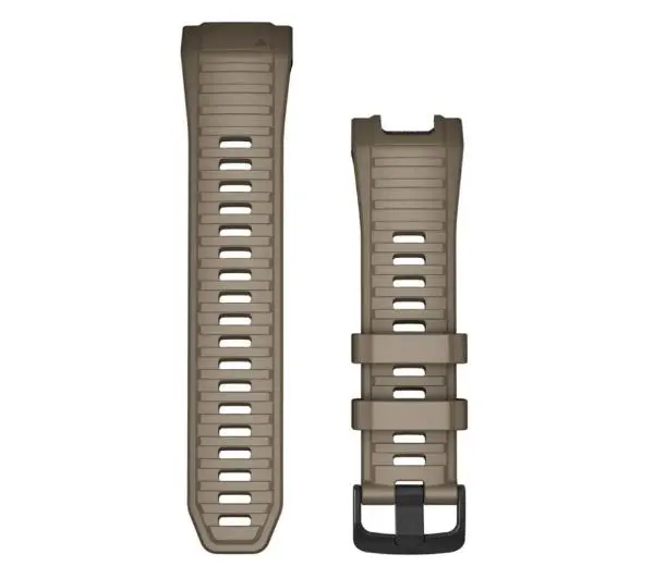 Garmin Instinct 2X Solar 26mm Brązowy