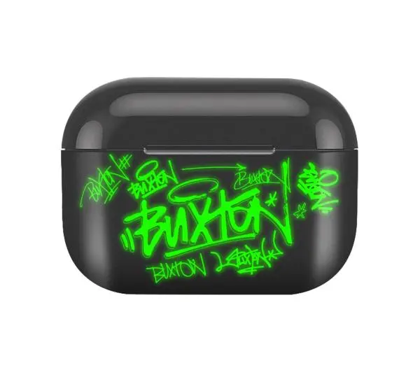 Buxton BTW 4600 Dokanałowe Bluetooth 5.1 Szary