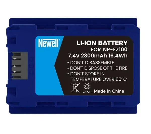 Akumulator Newell SupraCell zamiennik NP-FZ100