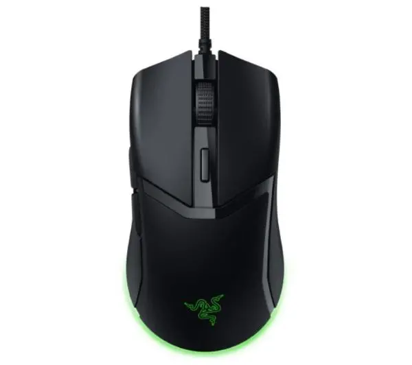 Razer Cobra Czarny