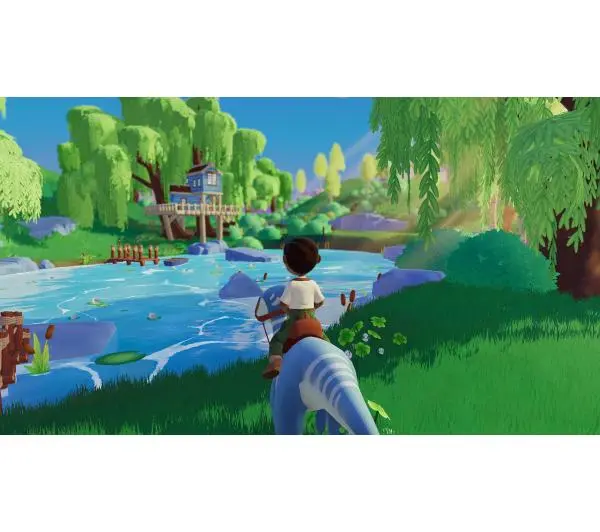 Paleo Pines Gra na PS4 (Kompatybilna z PS5)