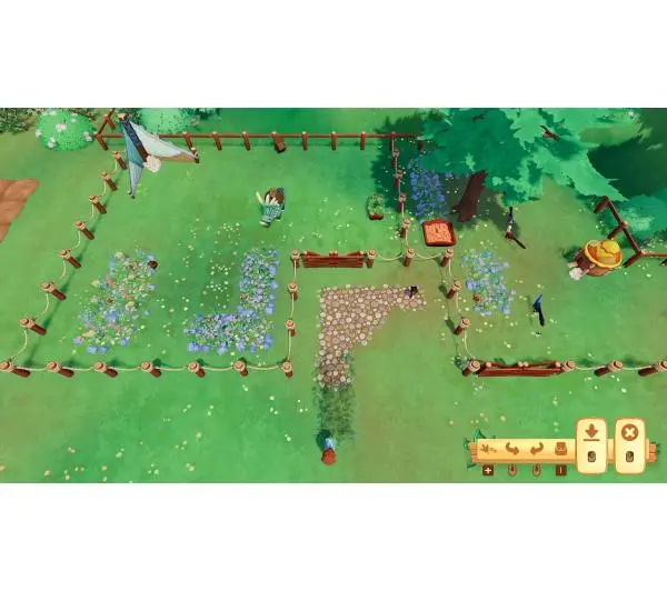 Paleo Pines Gra na PS4 (Kompatybilna z PS5)