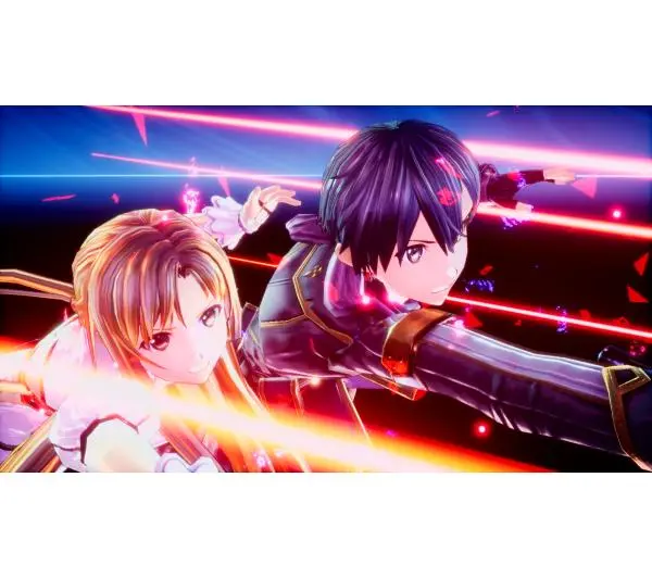 Sword Art Online Last Recollection Gra na PS5