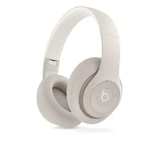 Beats Studio Pro Nauszne Bluetooth 5.3 Jasnopiaskowy - ⚡ BESTSELLERY ⚡ - Kup na Raty - RRSO 0%